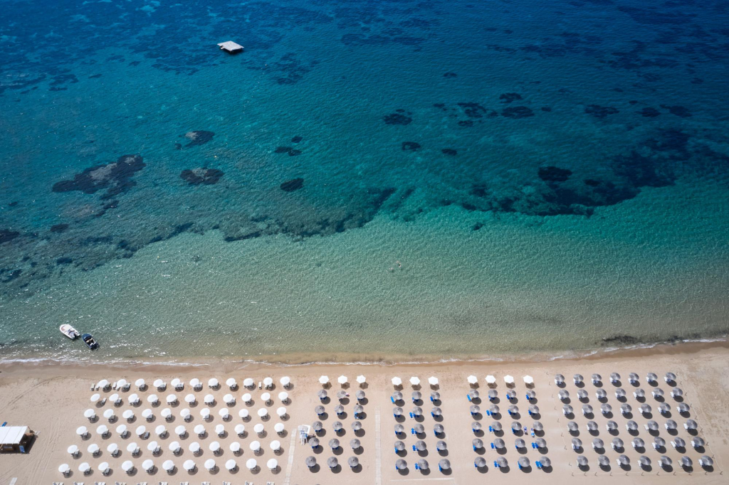 Sandy Beach Resort by Rizos Resorts