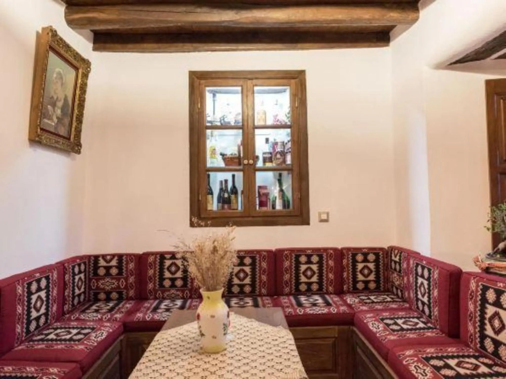 Evilion Traditional Mansion Makrynitsa