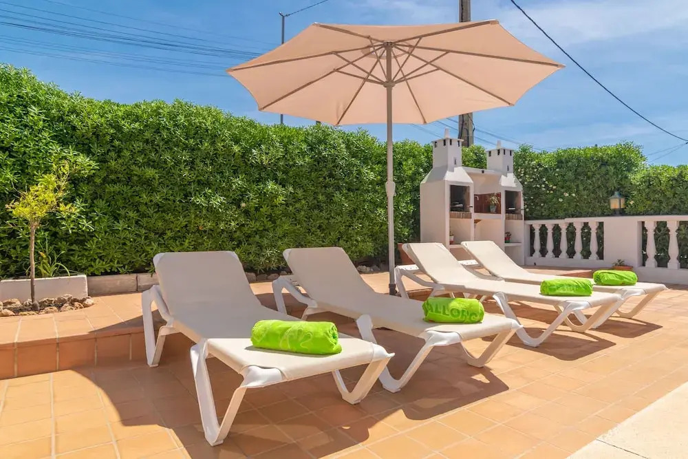 Villa Marina -Cala EnPorter