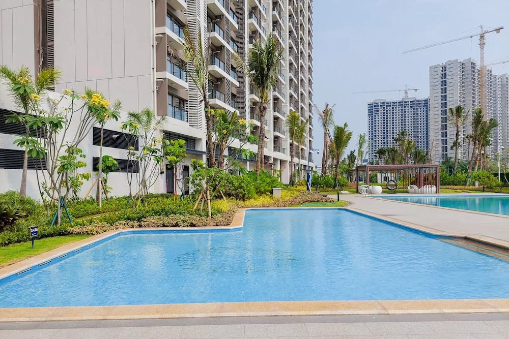 Cozy Studio Sky House Apartment Near Aeon & Ice Bsd