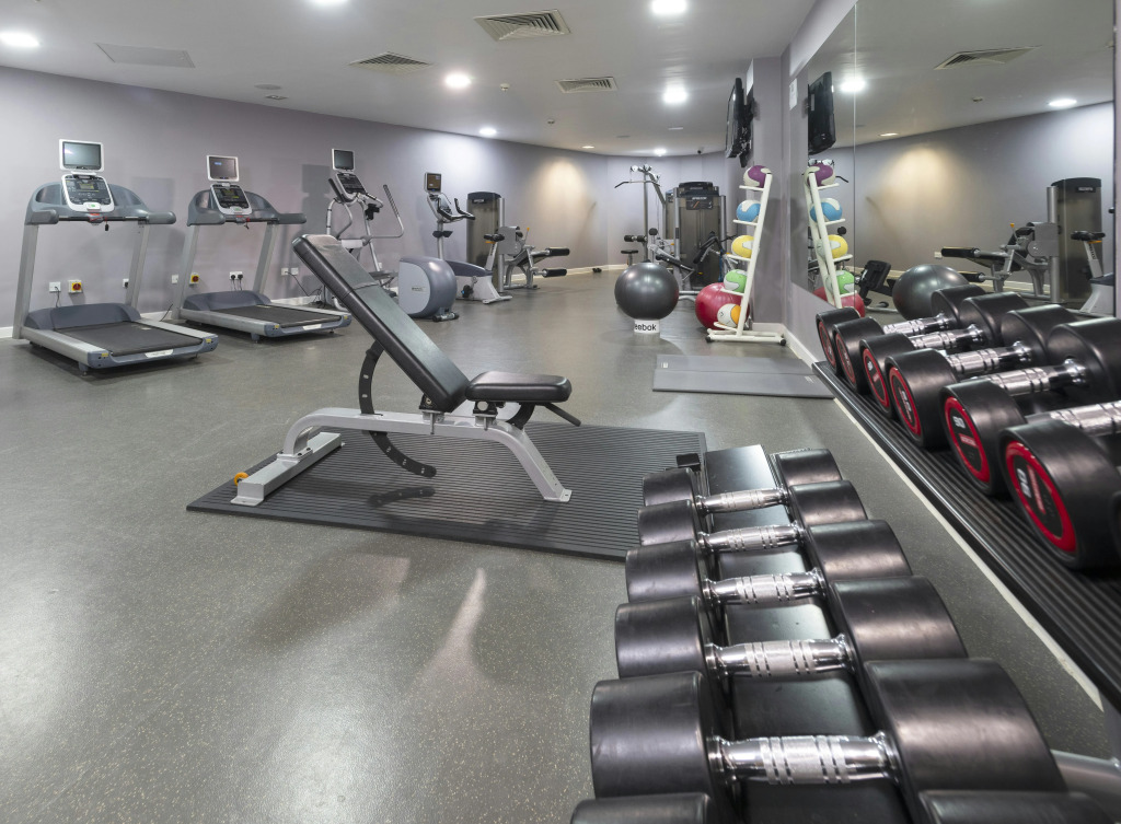 Holiday Inn Derby Riverlights by IHG