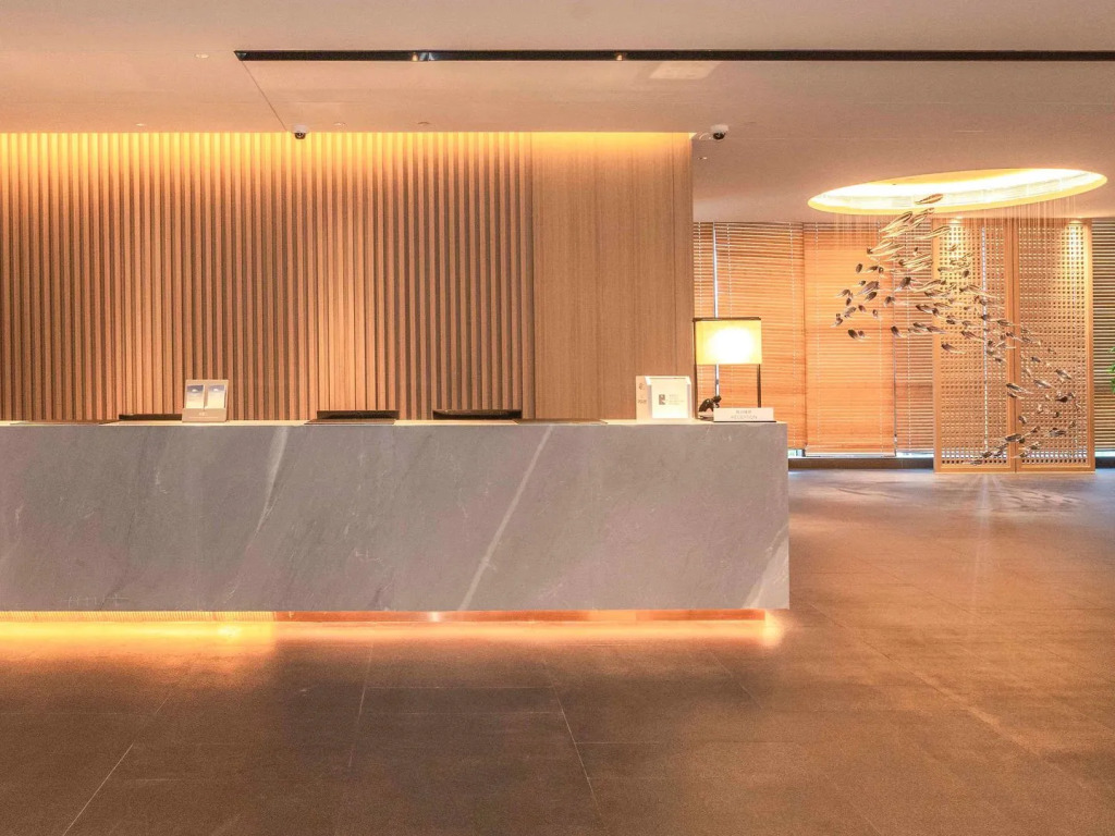 Novotel Shanghai Qingpu Excellence