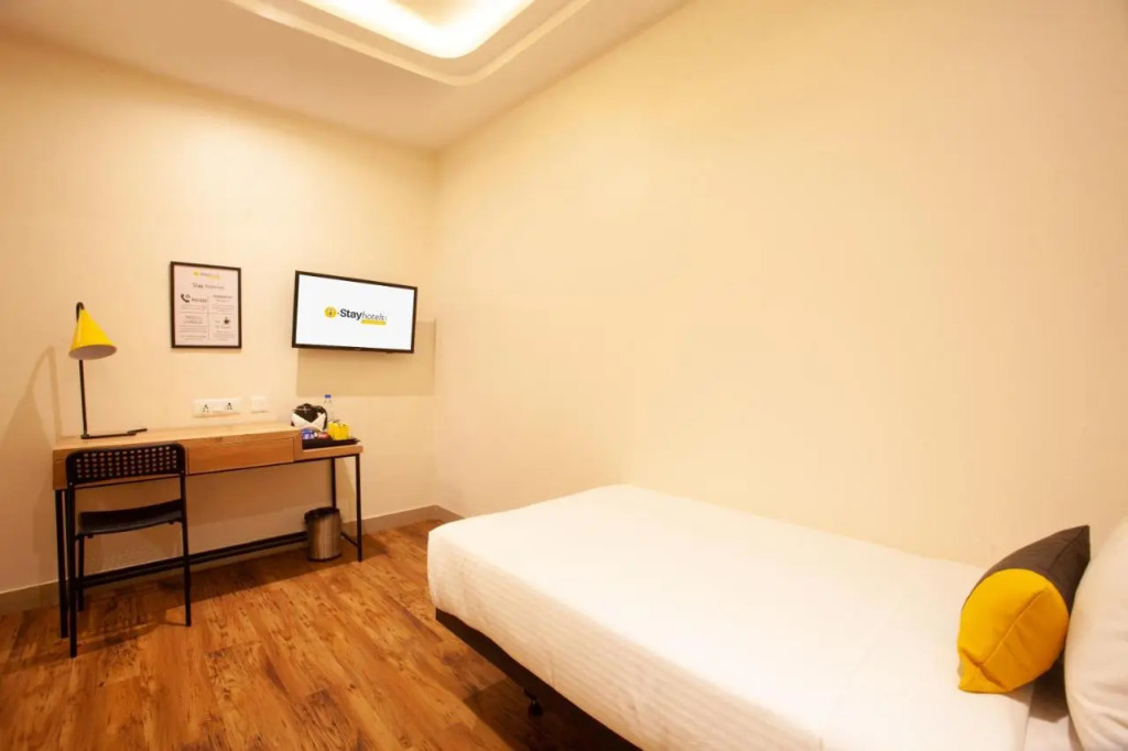 iStay Hotels Hitec City Hyderabad