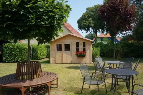 Apartments der "Alten Apotheke" Prerow