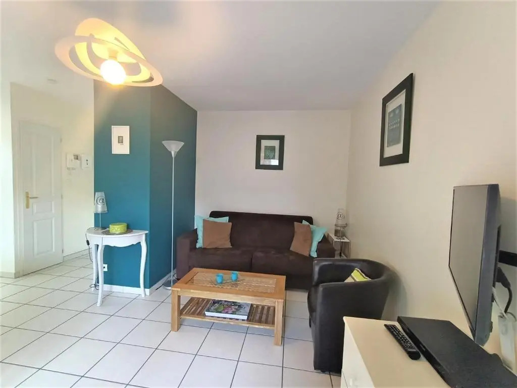 Appartement Aix-les-Bains, 2 pièces, 2 personnes - FR-1-555-61