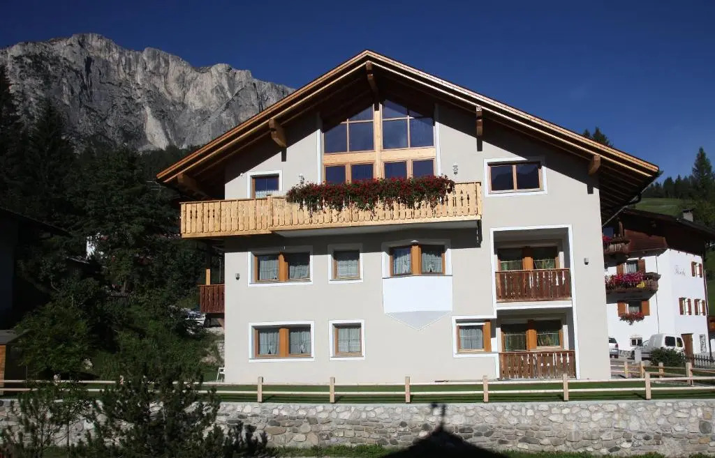 Ciasa Rudiferia Appartamenti in Alta Badia