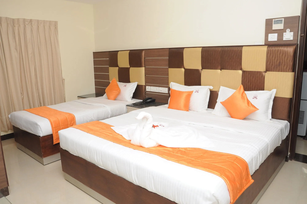 Saibala Grand Airport Hotel