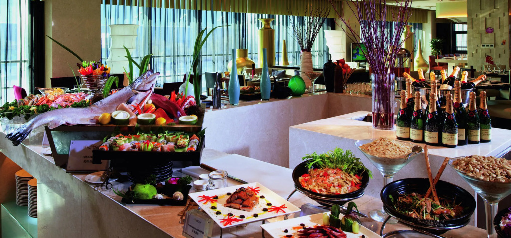 YANJING Hotel 北京燕京饭店