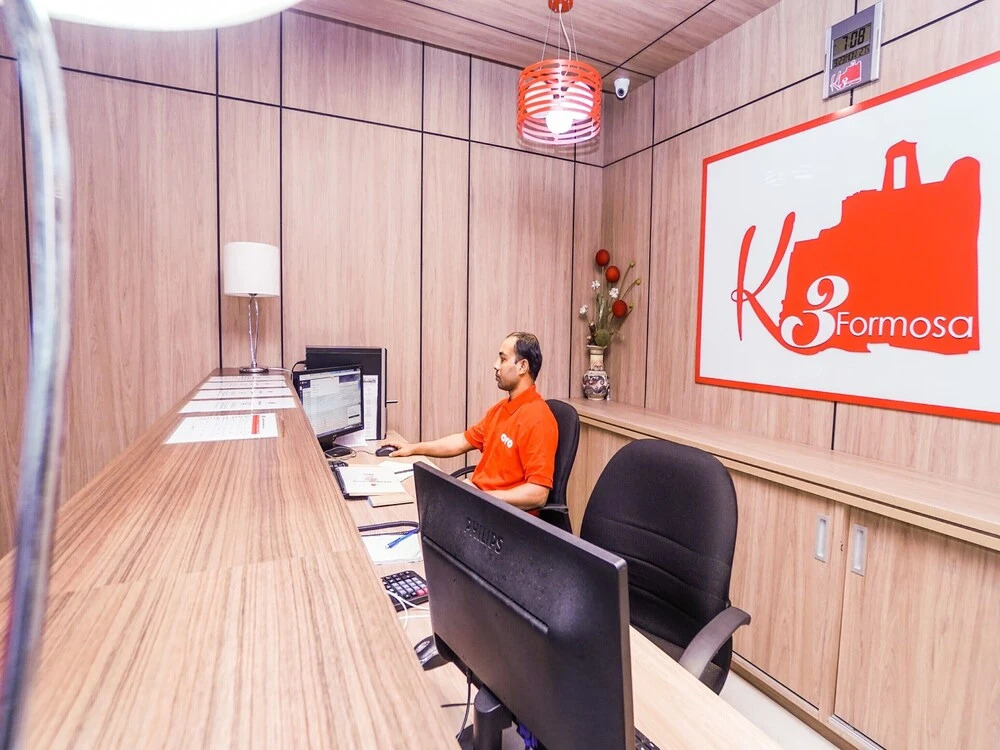 OYO 537 K3 Formosa Hotel