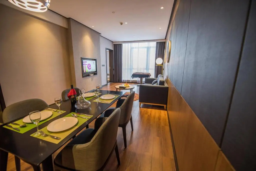 Yahe Hotel Liuzhou