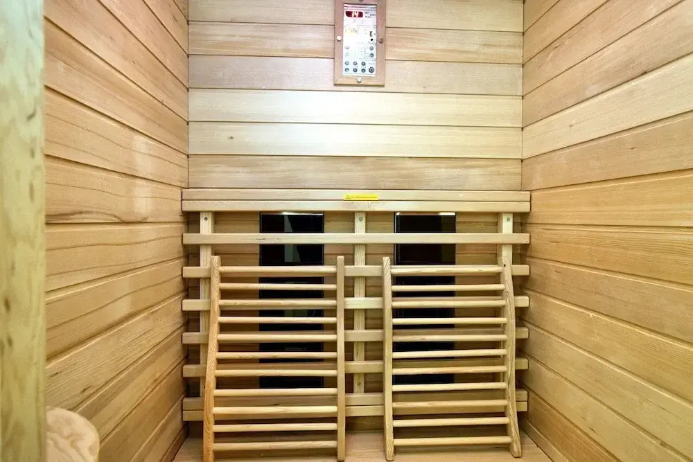 Holiday home in Ouren with infrared sauna