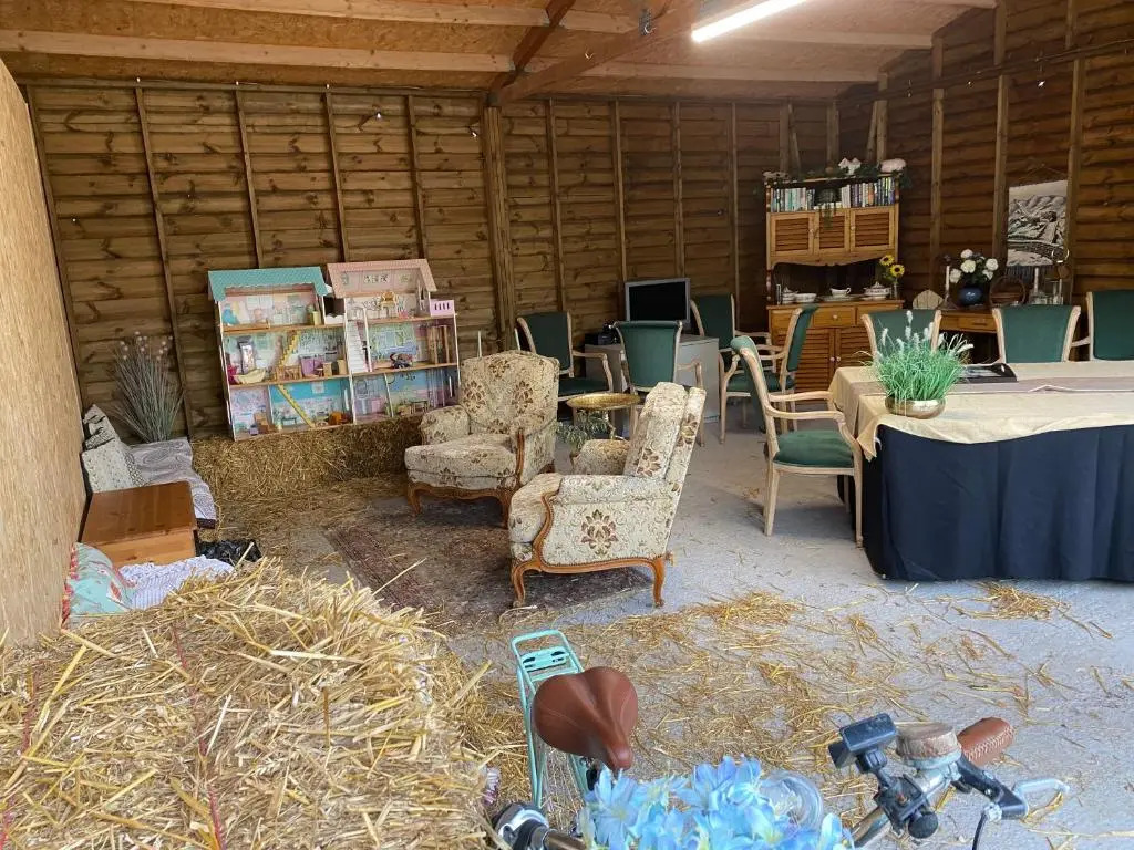The Piggery Pod