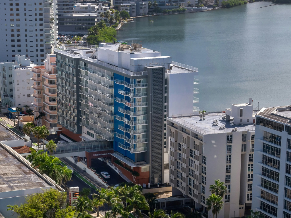 Hilton Garden Inn San Juan Condado