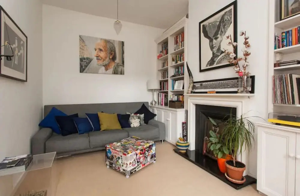 1 Bedroom House in Whitechapel