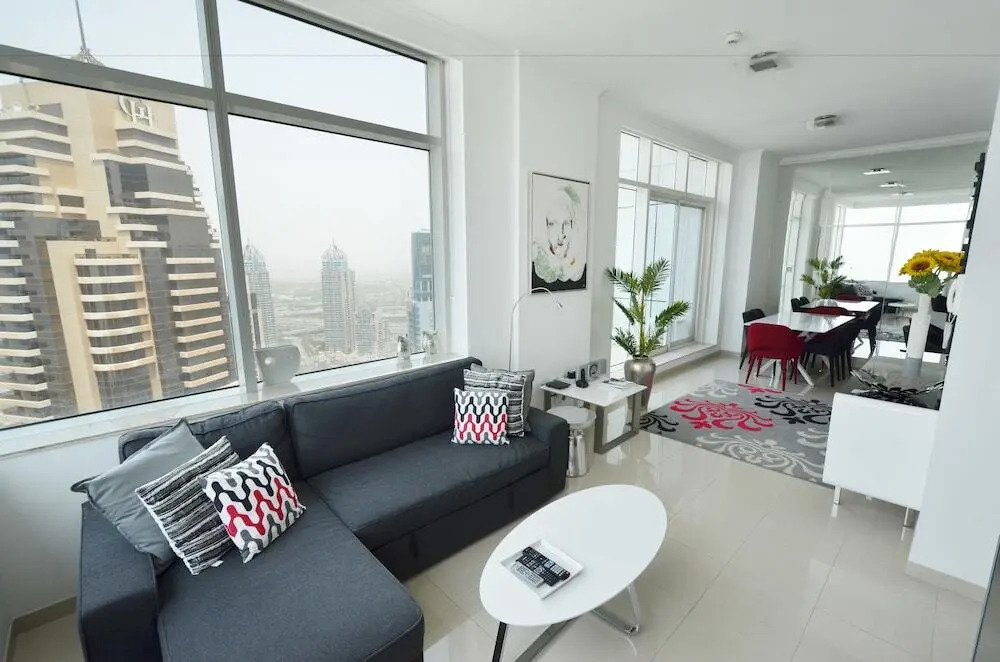 Key One Holiday Homes-Botanica Tower