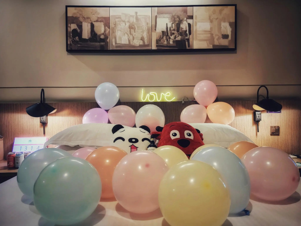Jinjiang Inn Select Jiaxing Wanda Plaza