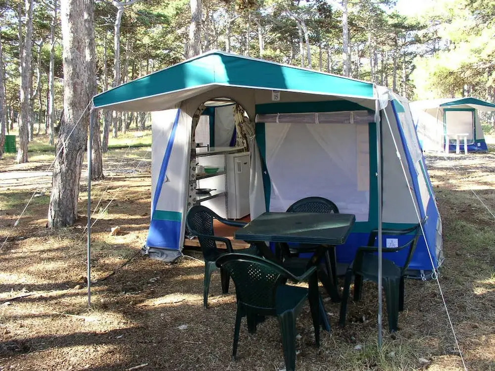 Camping Planik