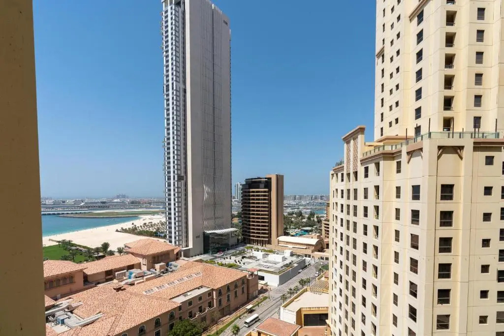 AHLAN HOLIDAY HOMES- BEACH STUDIO Murjan 2, JBR