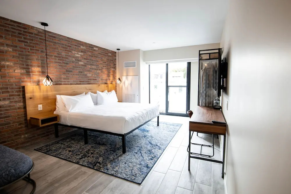 The Maj Hotel