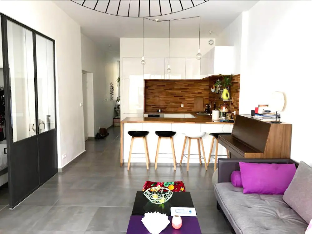Loft Marseillais