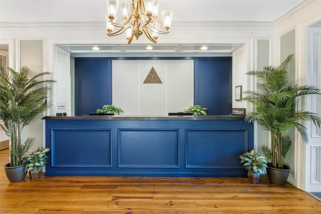 Hilton Vacation Club Lodge Alley Inn Charleston