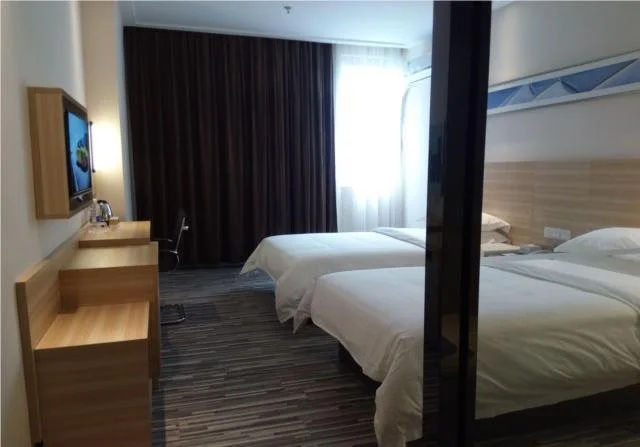 City Comfort Inn Guangzhou Baiyun Moutain Yongtai Metro Station