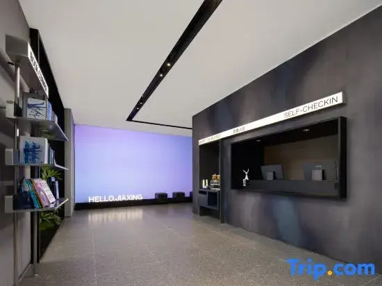 Haining Xia Sha Outlet Wenhai North Road Light Hotel