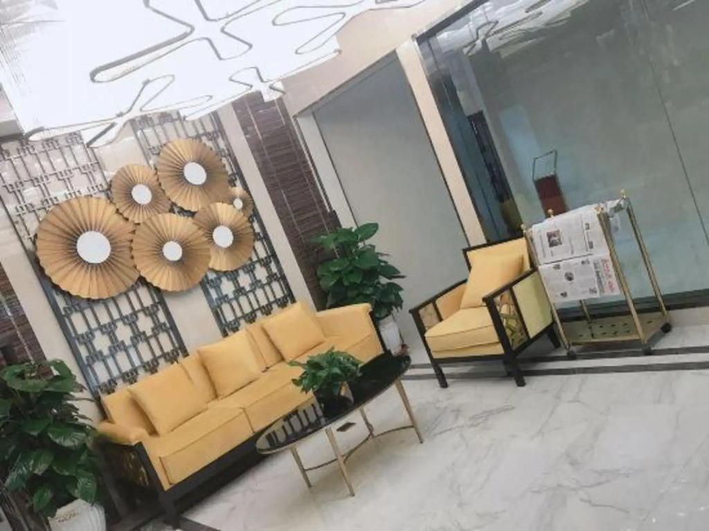 Lanzhou Jinhe Hotel