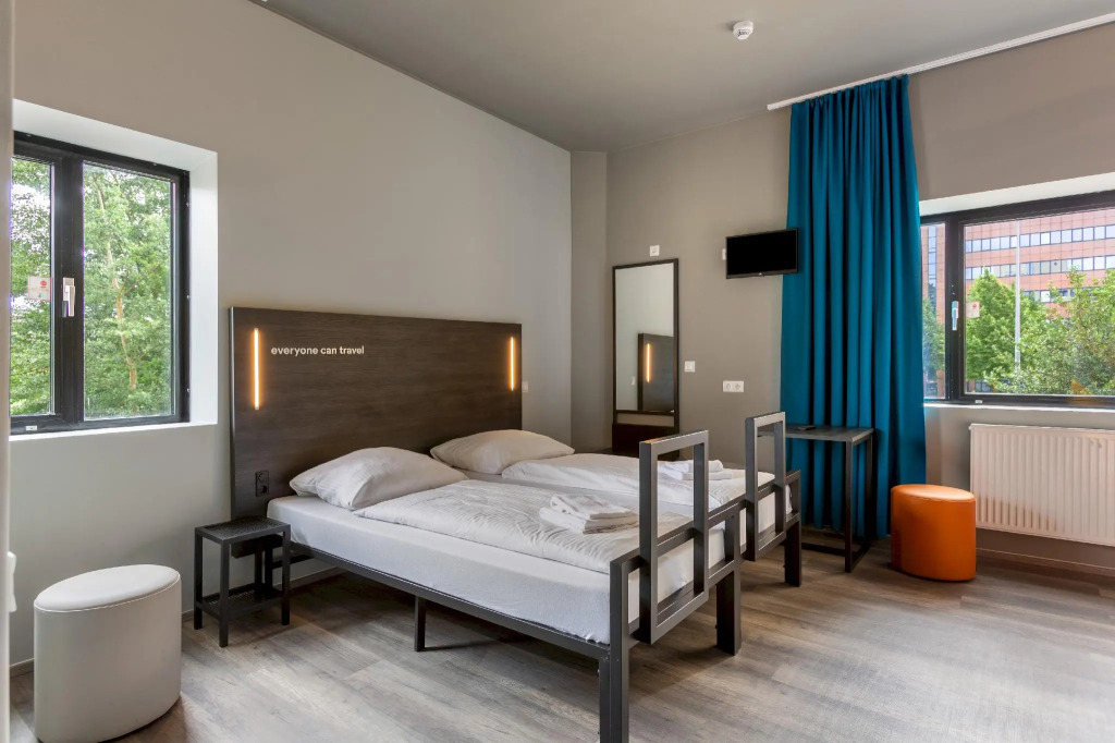 A&O Amsterdam Zuidoost