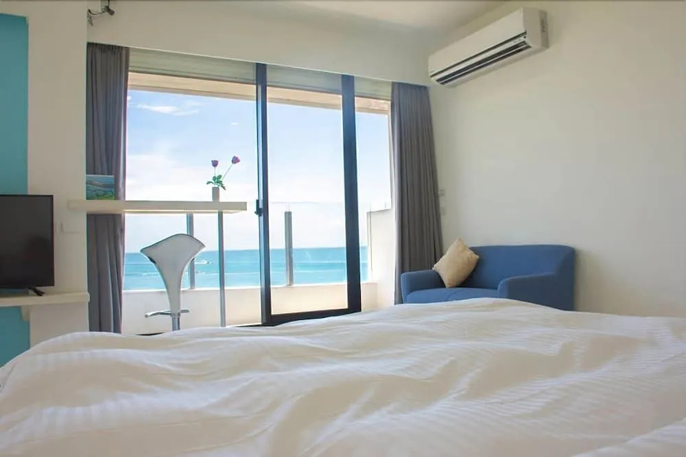 Beach Front Villa