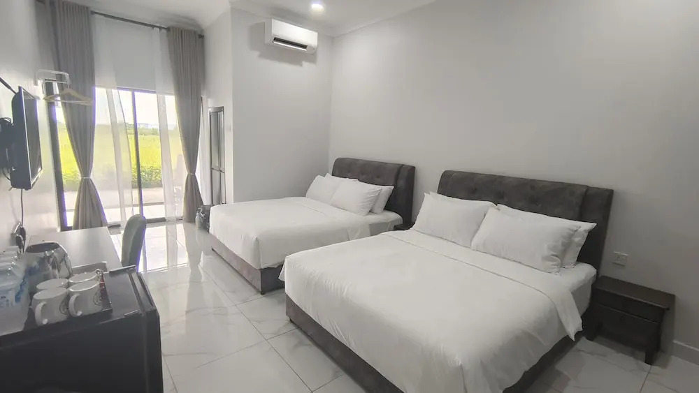 Paddy Villea Inn SPT Penang