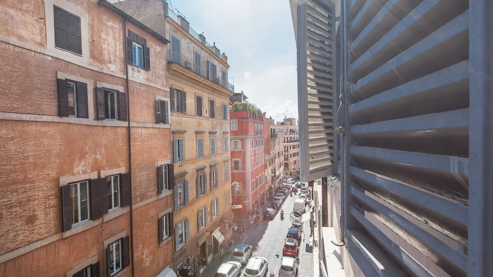 Trinità Dei Monti