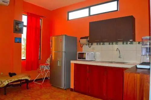 Tintorera Guest House