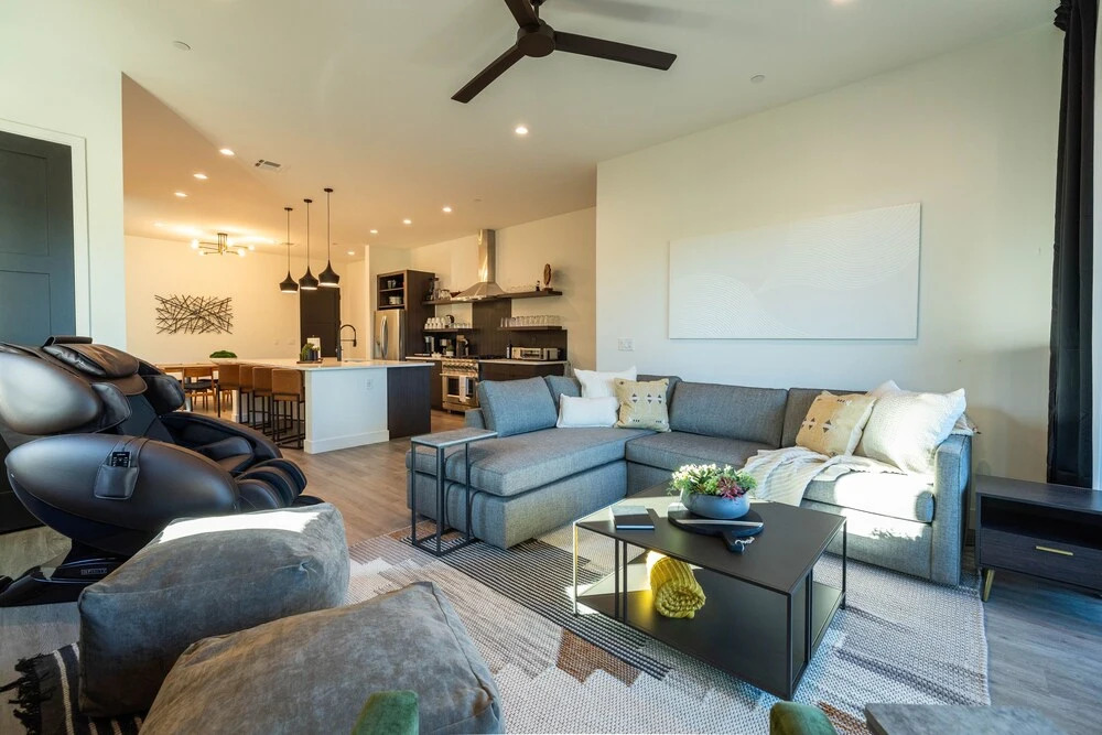 Residence 1: The Villas at Troon North