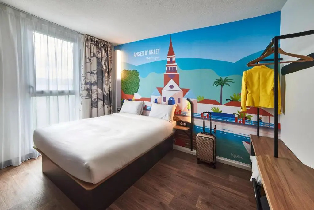 B&B HOTEL Fort de France