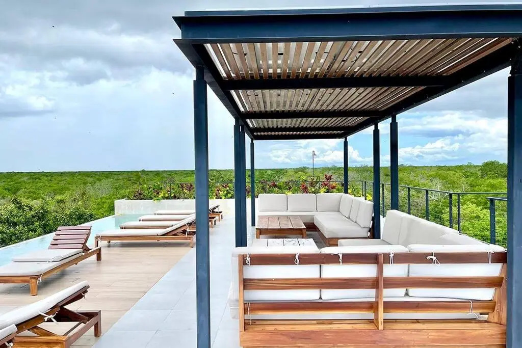 The Jungle complex experience Tulum Studio 525