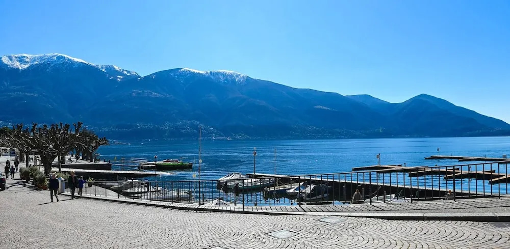 Ruga Vacation Rental 3 in Ascona