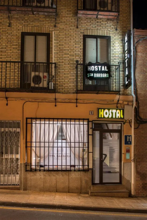 Hostal Santa Barbara