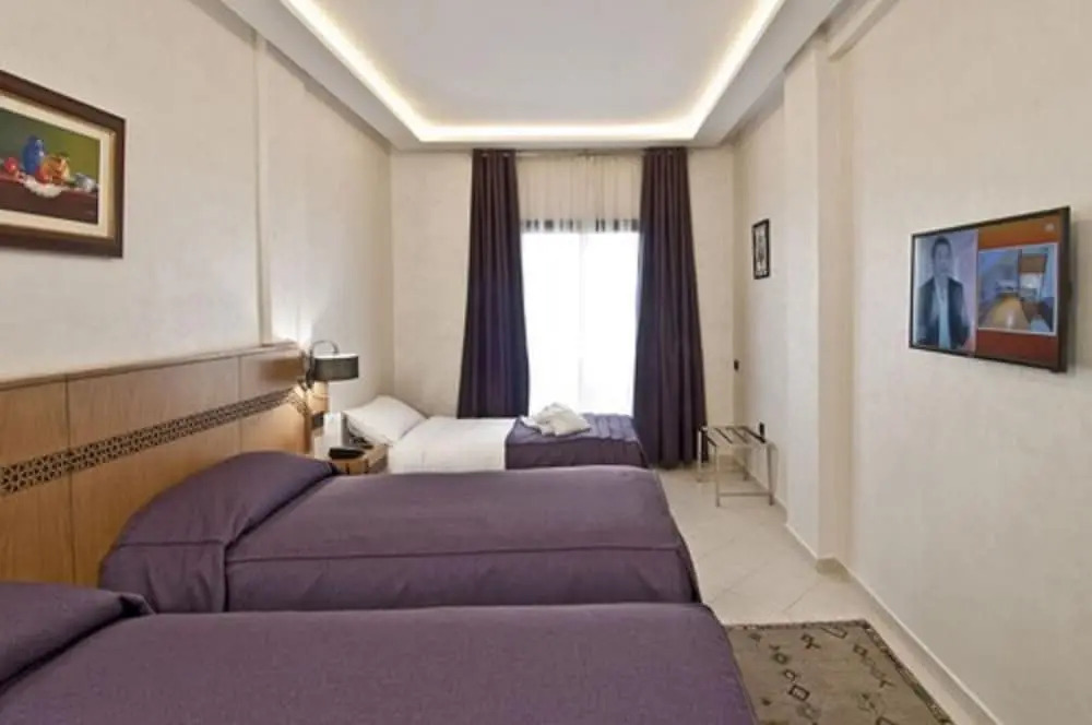 Hôtel lescale