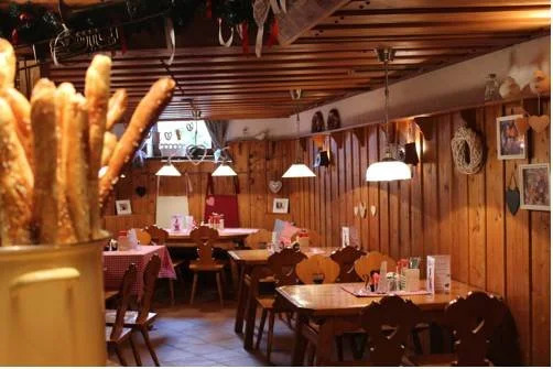 Mohnhotel - Bergwirt Schrammel