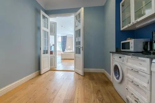 Parkers Boutique Apartments