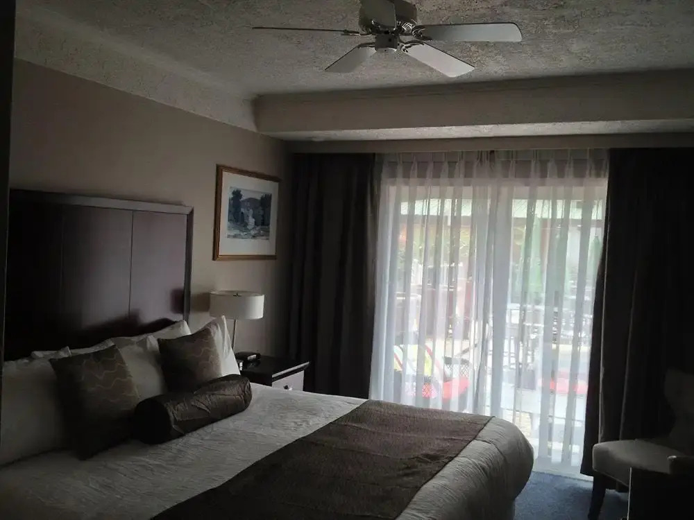 Traveller's Inn City Ctr And Conf Ctr