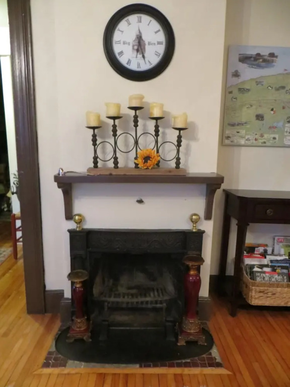 Farmhouse Inn B&B