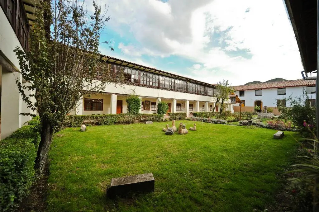 Hotel Monasterio San Pedro