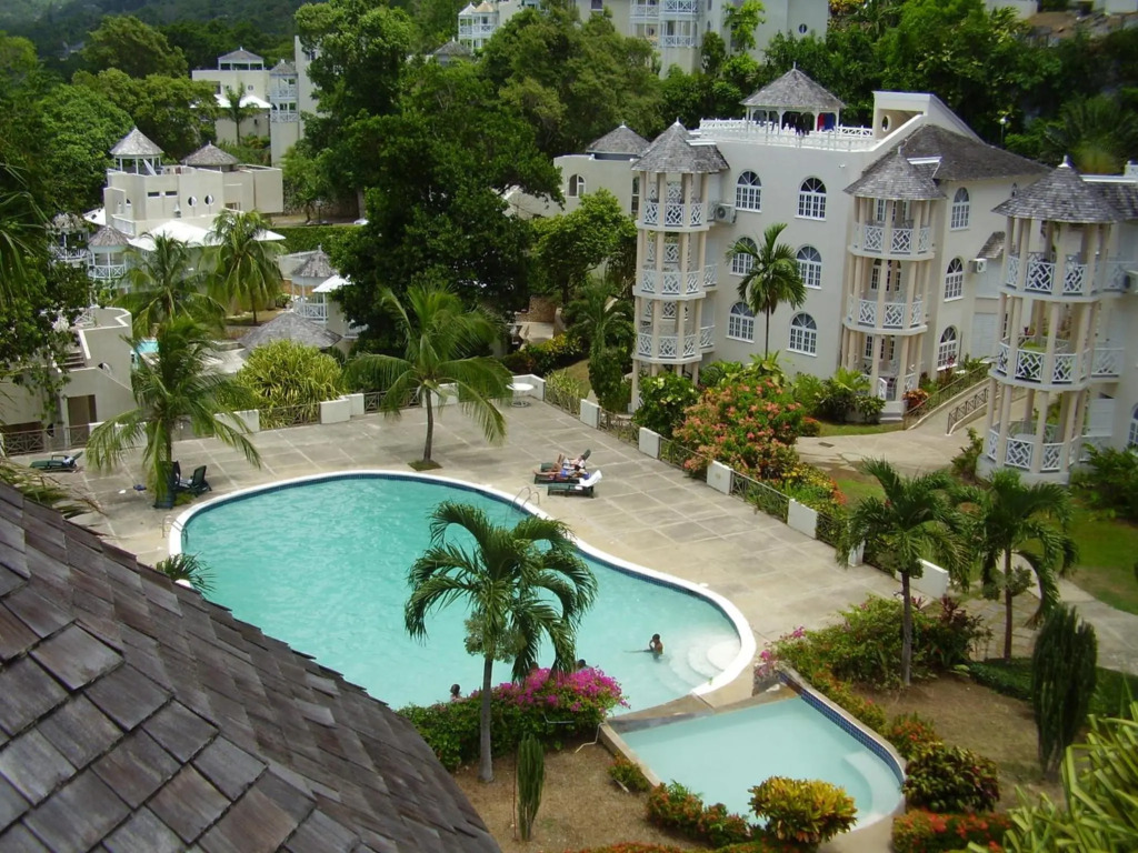 Secluded Studio@Sky Castles, Columbus Heights, Ocho Rios