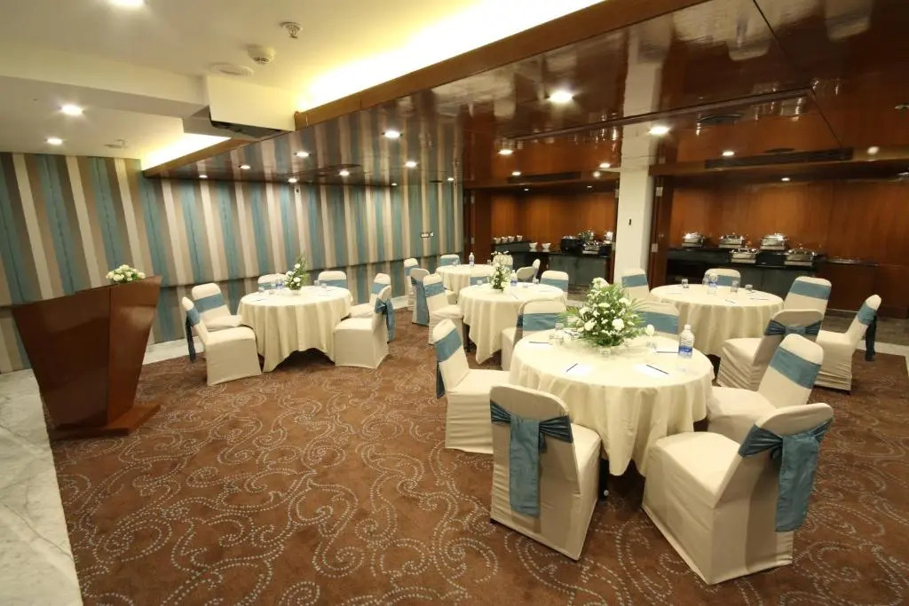 The Elanza Hotel, Bangalore