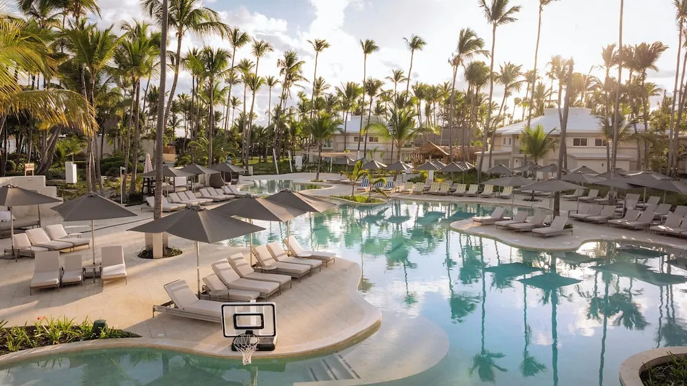 Family Selection at Grand Palladium Select Bávaro - All Inclusive