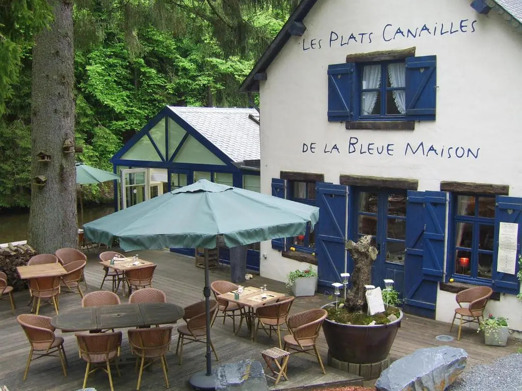Hôtel Les Ardillières du Pont dOye