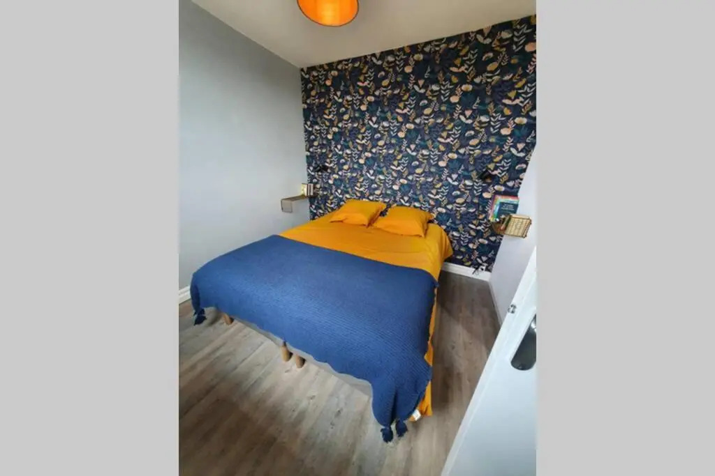 Appartement Loire et Château, Hyper Centre, Linge inclus, 3ème étage