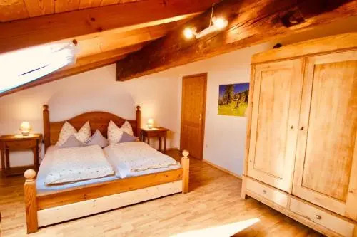 Landurlaub bei Familie Haug